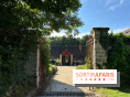 Le Barn Hotel  - l'entrée du domaine