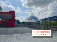 Parc des Nations - Géode