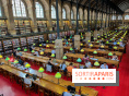 Bibliothèque Sainte-Geneviève - nos photos