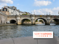 Une croisière privée en amoureux sur la Seine