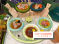 Mido Paris - Assortiment sashimi