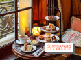 L'élégant Tea Time du Saint James Paris, à savourer dans l'écrin feutré de sa bibliothèque