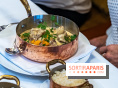 Le restaurant Nolinski Paris 1er passe à la cuisine française