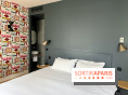 Hôtel Edgar & Achille - Chambre