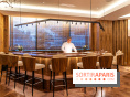 Hakuba, le restaurant japonais du Cheval Blanc Paris - les photos