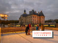 Noël 2024 au Château de Vaux-le-Vicomte : une expérience magique avec une patinoire