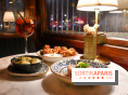 Le Wagon Bleu Paris, un restaurant insolite et festif aux accents corses