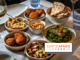 Osmossi par la maison Mavrommatis, le restaurant grec Paris 16e