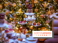 Le sublime tea time de Noël du Lutetia 2024 par Nicolas Guercio - les photos  -  A7C7896
