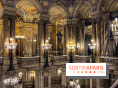 Bijoux de scène de l'Opéra de Paris : l'exposition de parures merveilleuses au Palais Garnier
