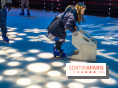 Noël au Parc Astérix 2024 - nos photos -  patinoire enfant