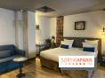 Hôtel et spa Mademoiselle
