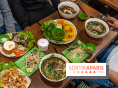 Mây Hồng, le restaurant vietnamien du 111 avenue d'Ivry Paris 13e