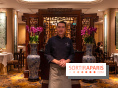 Le Shang Palace par le chef Tony Xu au Shangri-La Paris