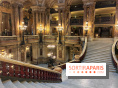 Opéra de Paris - Opéra Garnier - photos