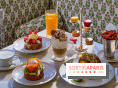 Ladurée au Pavillon Gravelle : le salon de thé et restaurant bucolique au cœur du Bois de Vincennes