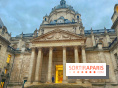 Chapelle de La Sorbonne & Amphithéâtre Liard