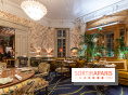 Restaurant Bellefeuille par Grégory Garimbay au Saint James Paris