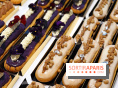 Donatien Maître Éclair à Paris, nos photos - Donatien Eclair 1