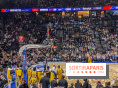 NBA Paris Games - basket spurs pacers accor arena