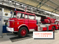 Le musée des sapeurs-pompiers de Paris - nos photos