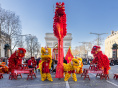 Défilé du Nouvel An Chinois sur les Champs-Élysées 2025 - IMG 7791