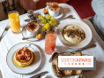 Le brunch confidentiel de l'Hotel Particulier de Montmartre