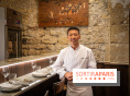 SENsation restaurant Paris 11e par Samuel Lee
