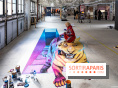 L'Expo des 150, l'immense exposition sreet-art du cabaret du Chat Noir - photos