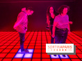 Active Room : l'enseigne de sol interactif à deux pas de Bercy