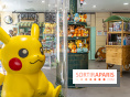 Premiere boutique Pokémon de Paris en photo