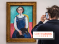 Exposition Matisse et Marguerite au Musée d'Art Moderne de Paris - photos  - A7C05299