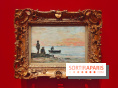 Eugène Boudin, le père de l’impressionnisme : l'exposition se dévoile au Musée Marmottan Monet