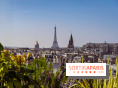 Hôtel Dame des Arts à Paris