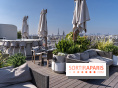 Rooftop de Dame des Arts, la terrasse panoramique sur les toits de Paris - photos  - A7C06280