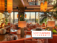 Kinugawa Rive Gauche à Paris, le restaurant en rooftop de l'Hôtel Sax - photos