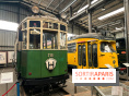 AMTUIR, le musée des transports urbains de Chelles - nos photos - EE762639 A07C 408A 91F6 E07CC92D37C1