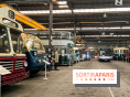 AMTUIR, le musée des transports urbains de Chelles - nos photos - DC7D0CCF BACA 46CE B70E 63A72261C6D1
