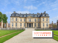 Château de Champs-sur-Marne, visuels