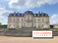 Château de Champs-sur-Marne, visuels