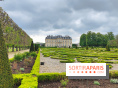 Château de Champs-sur-Marne, visuels