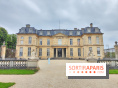 Château de Champs-sur-Marne, visuels