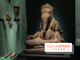 Exposition Bronzes royaux d'Angkor, un art du divin au Musée Guimet  - IMG 5223