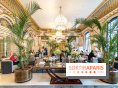 Le brunch du Peninsula Paris - les photos