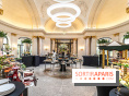 Le brunch du Peninsula Paris - les photos