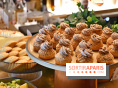 Le Brunch à La Serpentine (Hôtel Fuller), un instant gourmand à deux pas de l'Arc de Triomphe - Fotor