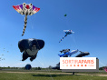 Festival de Cerfs-Volants à la Base 217