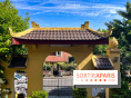 La pagode Trúc Lâm Thiền Viện - nos photos