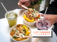 Ayadi Gourmet, le restaurant-comptoir syrien spécialisé dans le Fatteh