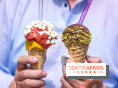 Artigelato, le nouveau glacier du 9e, près de l'Opéra